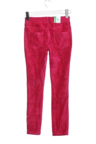 Kinderhose United Colors Of Benetton, Größe 10-11y/ 146-152 cm, Farbe Rosa, Preis € 10,99