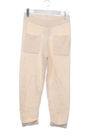 Gyerek nadrág Zara, Méret 8-9y / 134-140 cm, Szín Bézs, Ár 3 699 Ft