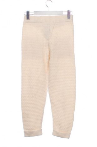 Gyerek nadrág Zara, Méret 8-9y / 134-140 cm, Szín Bézs, Ár 3 699 Ft