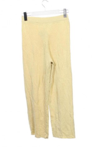 Gyerek nadrág Zara, Méret 10-11y / 146-152 cm, Szín Sárga, Ár 2 759 Ft