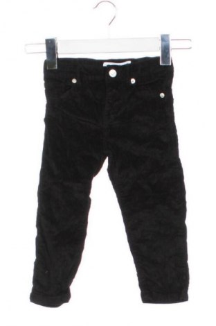 Gyerek nadrág Zara, Méret 2-3y / 98-104 cm, Szín Fekete, Ár 3 089 Ft