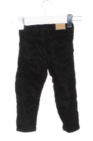 Gyerek nadrág Zara, Méret 2-3y / 98-104 cm, Szín Fekete, Ár 3 089 Ft