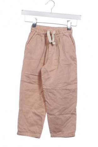Gyerek nadrág Zara, Méret 5-6y / 116-122 cm, Szín Hamurózsaszín, Ár 7 039 Ft