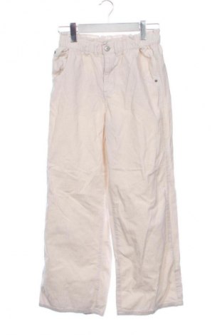Детски панталон Zara, Размер 12-13y/ 158-164 см, Цвят Бежов, Цена 5,62 €