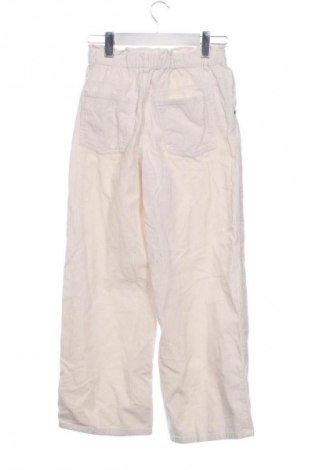 Детски панталон Zara, Размер 12-13y/ 158-164 см, Цвят Бежов, Цена 5,62 €