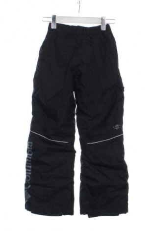 Dětské kalhoty pro zimní sporty  Columbia, Velikost 10-11y/ 146-152 cm, Barva Černá, Cena  819,00 Kč
