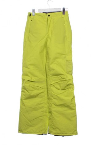 Gyerek nadrág téli sportokhoz Crane, Méret 15-18y / 170-176 cm, Szín Zöld, Ár 9 149 Ft