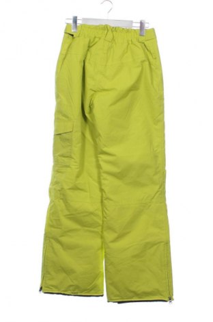 Gyerek nadrág téli sportokhoz Crane, Méret 15-18y / 170-176 cm, Szín Zöld, Ár 9 149 Ft