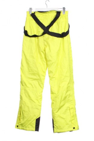 Kinderhose für Wintersport Crane, Größe 12-13y/ 158-164 cm, Farbe Gelb, Preis 19,99 €