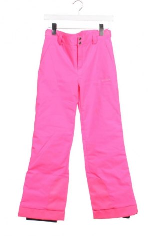 Kinderhose für Wintersport Spyder, Größe 12-13y/ 158-164 cm, Farbe Rosa, Preis 38,36 €