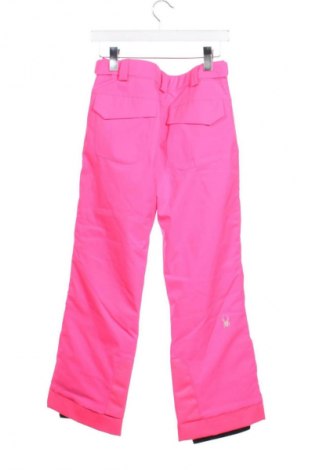 Kinderhose für Wintersport Spyder, Größe 12-13y/ 158-164 cm, Farbe Rosa, Preis 38,36 €
