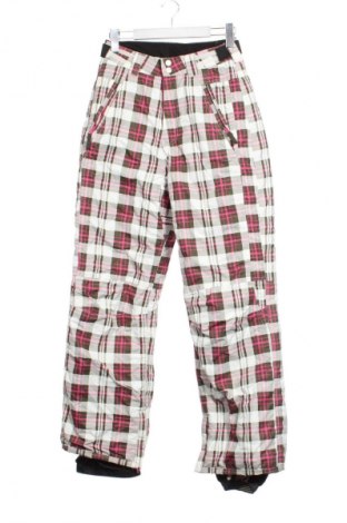 Kinderhose für Wintersport Unbranded, Größe 15-18y/ 170-176 cm, Farbe Mehrfarbig, Preis 19,99 €