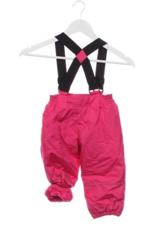 Kinderhose für Wintersport White Series, Größe 12-18m/ 80-86 cm, Farbe Rosa, Preis 29,73 €