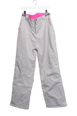 Kinderhose für Wintersport Y.F.K., Größe 15-18y/ 170-176 cm, Farbe Grau, Preis 29,73 €