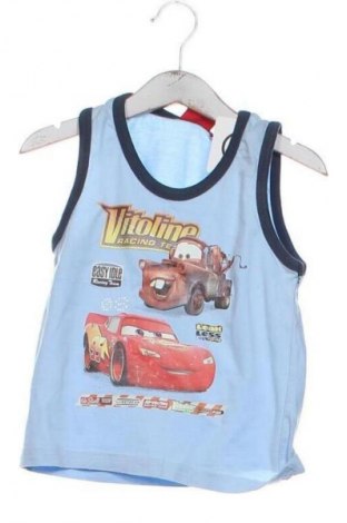 Детски потник Disney, Размер 3-4y/ 104-110 см, Цвят Син, Цена 4,60 €