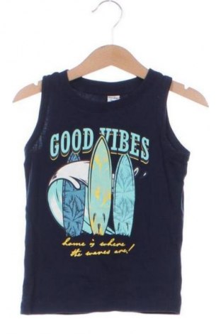 Детски потник Dopo Dopo, Размер 2-3y/ 98-104 см, Цвят Син, Цена 5,11 €