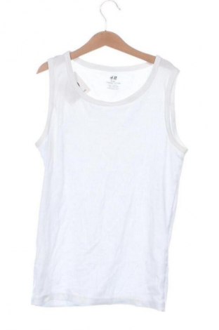 Gyerek trikó H&M, Méret 14-15y / 168-170 cm, Szín Fehér, Ár 2 066 Ft