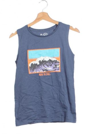 Детски потник K-design, Размер 10-11y/ 146-152 см, Цвят Син, Цена 2,04 €