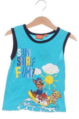 Детски потник Nickelodeon, Размер 2-3y/ 98-104 см, Цвят Многоцветен, Цена 6,00 €