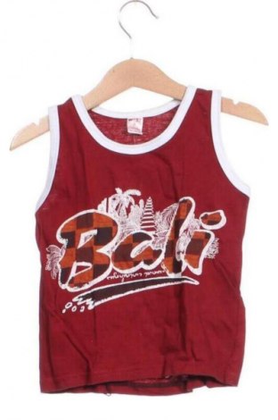 Детски потник Unbranded, Размер 3-4y/ 104-110 см, Цвят Червен, Цена 6,00 €