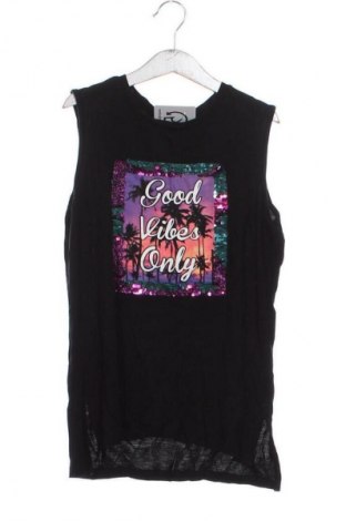 Детски потник Yd, Размер 9-10y/ 140-146 см, Цвят Черен, Цена 5,76 €