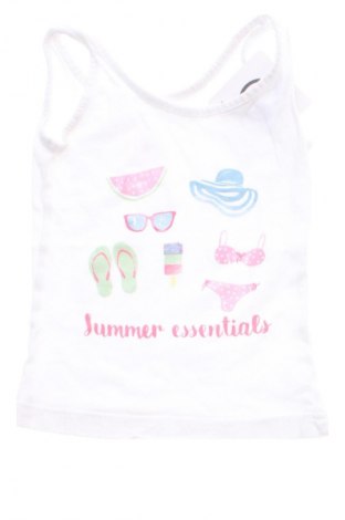 Детски потник Young Dimension, Размер 2-3y/ 98-104 см, Цвят Бял, Цена 5,00 €