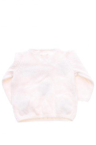 Kinderpullover C&A, Größe 2-3m/ 56-62 cm, Farbe Ecru, Preis € 14,39