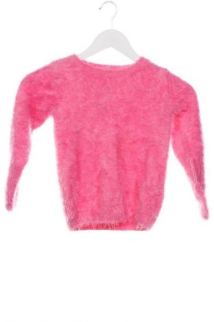 Kinderpullover Dopo Dopo, Größe 5-6y/ 116-122 cm, Farbe Rosa, Preis € 5,82