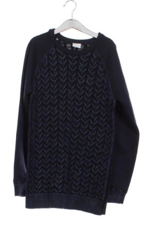 Kinderpullover F&F, Größe 11-12y/ 152-158 cm, Farbe Blau, Preis € 7,99