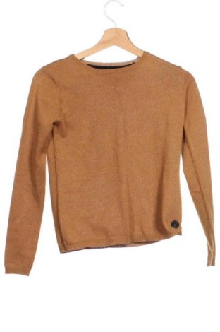 Детски пуловер Girls, Размер 10-11y/ 146-152 см, Цвят Кафяв, Цена 5,62 €