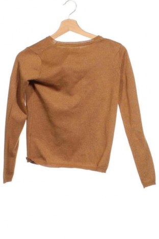 Детски пуловер Girls, Размер 10-11y/ 146-152 см, Цвят Кафяв, Цена 5,62 €