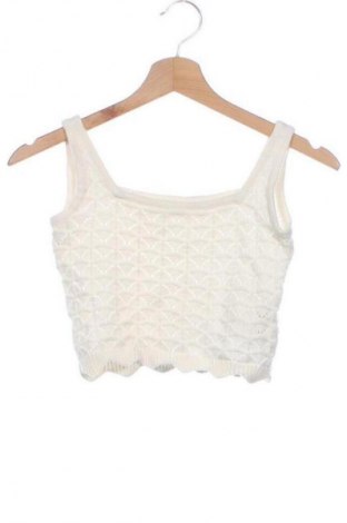 Kinderpullover H&M, Größe 10-11y/ 146-152 cm, Farbe Weiß, Preis 6,99 €