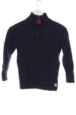 Kinderpullover H&M, Größe 6-7y/ 122-128 cm, Farbe Blau, Preis € 8,99