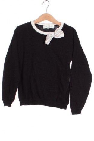 Kinderpullover H&M, Größe 6-7y/ 122-128 cm, Farbe Schwarz, Preis € 8,77