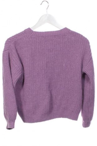 Kinderpullover H&M, Größe 8-9y/ 134-140 cm, Farbe Lila, Preis € 4,91