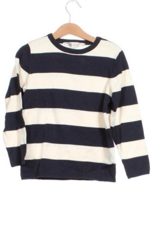 Kinderpullover H&M, Größe 4-5y/ 110-116 cm, Farbe Mehrfarbig, Preis 14,39 €