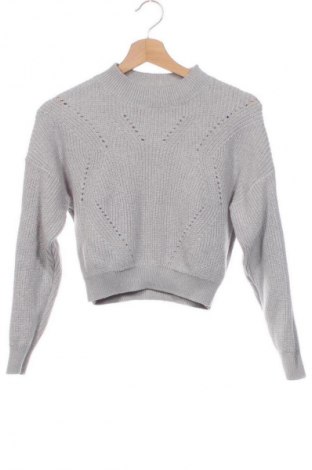 Kinderpullover H&M, Größe 13-14y/ 164-168 cm, Farbe Grau, Preis € 8,63