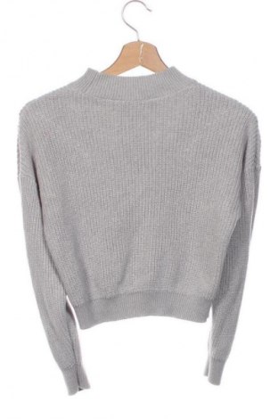 Kinderpullover H&M, Größe 13-14y/ 164-168 cm, Farbe Grau, Preis € 8,63