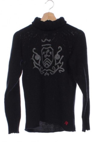 Kinderpullover H&M L.O.G.G., Größe 12-13y/ 158-164 cm, Farbe Schwarz, Preis € 5,99