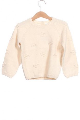 Kinderpullover LC Waikiki, Größe 2-3y/ 98-104 cm, Farbe Beige, Preis € 12,02