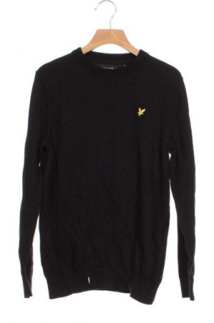 Kinderpullover Lyle & Scott, Größe 12-13y/ 158-164 cm, Farbe Schwarz, Preis € 51,99