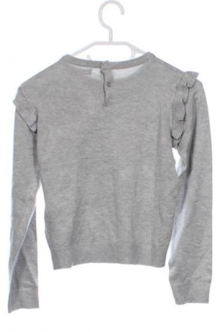 Kinderpullover Minoti, Größe 8-9y/ 134-140 cm, Farbe Grau, Preis € 15,99
