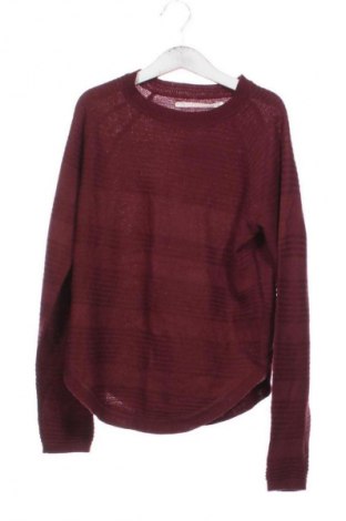 Kinderpullover ONLY, Größe 8-9y/ 134-140 cm, Farbe Rot, Preis € 8,99