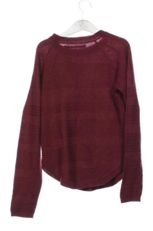 Kinderpullover ONLY, Größe 8-9y/ 134-140 cm, Farbe Rot, Preis € 8,99