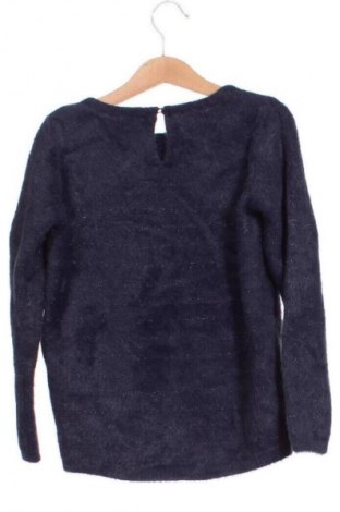 Kinderpullover Okaidi, Größe 6-7y/ 122-128 cm, Farbe Blau, Preis € 16,51