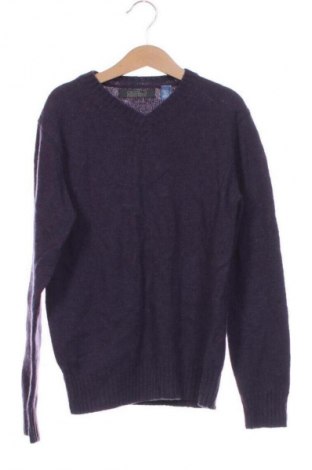 Kinderpullover Okaidi, Größe 9-10y/ 140-146 cm, Farbe Lila, Preis € 9,00