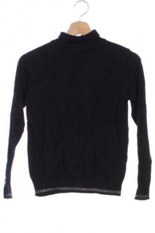 Kinderpullover Piazza Italia, Größe 9-10y/ 140-146 cm, Farbe Schwarz, Preis 7,99 €