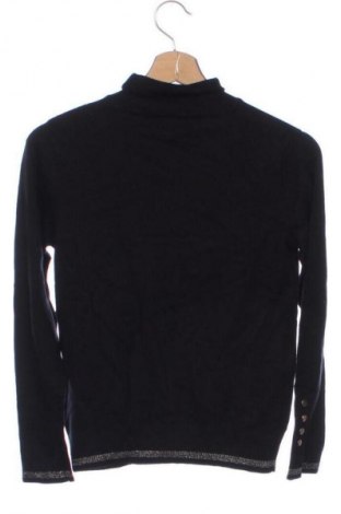 Kinderpullover Piazza Italia, Größe 9-10y/ 140-146 cm, Farbe Schwarz, Preis 7,99 €