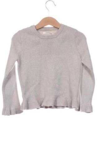 Kinderpullover Reserved, Größe 3-4y/ 104-110 cm, Farbe Grau, Preis € 7,99