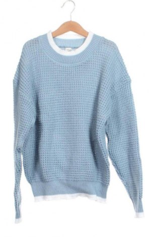 Kinderpullover SHEIN, Größe 10-11y/ 146-152 cm, Farbe Blau, Preis € 9,99